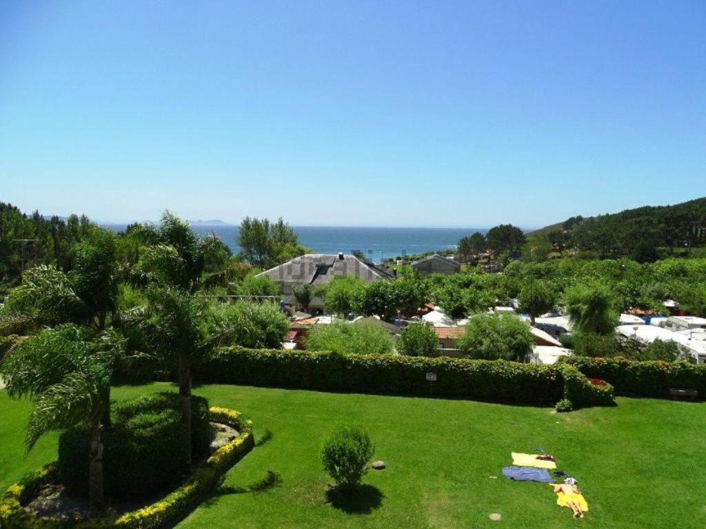 Apartamento Fontinas Sanxenxo Montalvo Экстерьер фото
