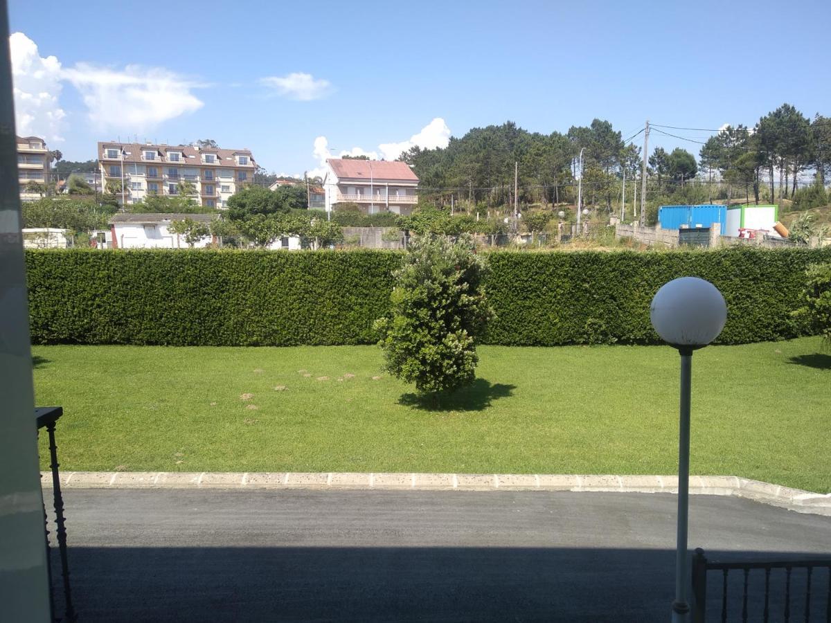 Apartamento Fontinas Sanxenxo Montalvo Экстерьер фото