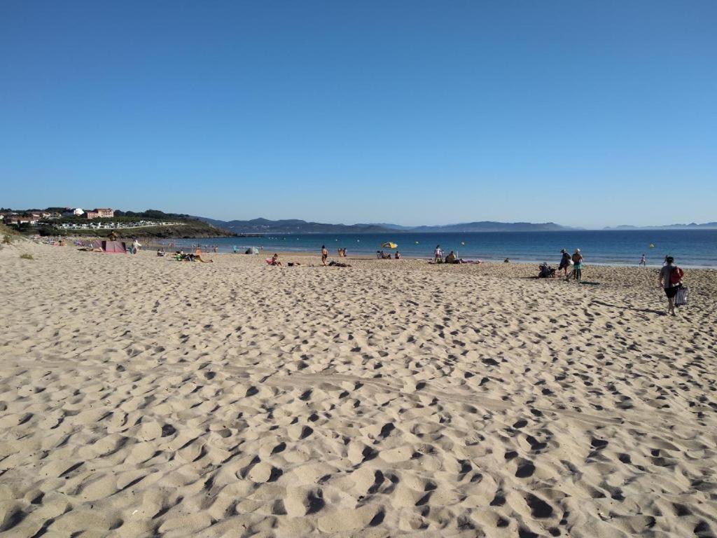 Apartamento Fontinas Sanxenxo Montalvo Экстерьер фото