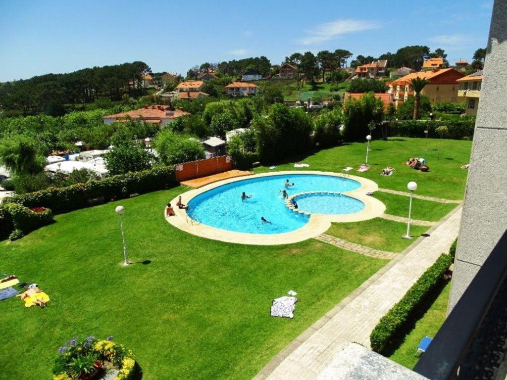 Apartamento Fontinas Sanxenxo Montalvo Экстерьер фото