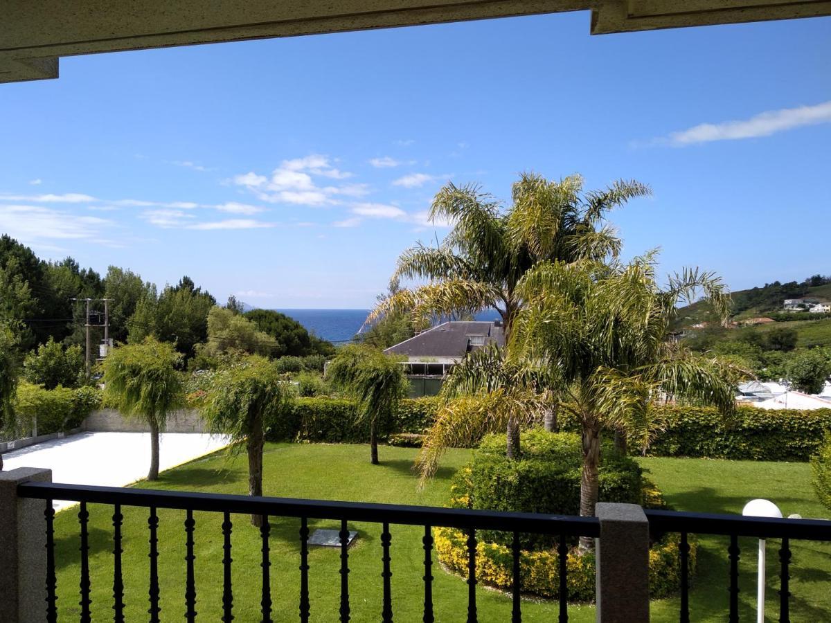 Apartamento Fontinas Sanxenxo Montalvo Экстерьер фото