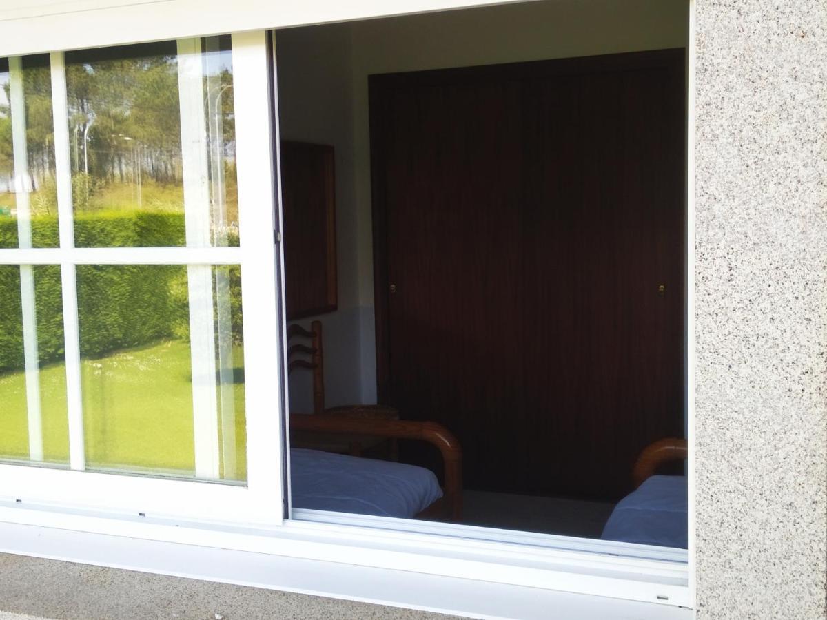 Apartamento Fontinas Sanxenxo Montalvo Экстерьер фото