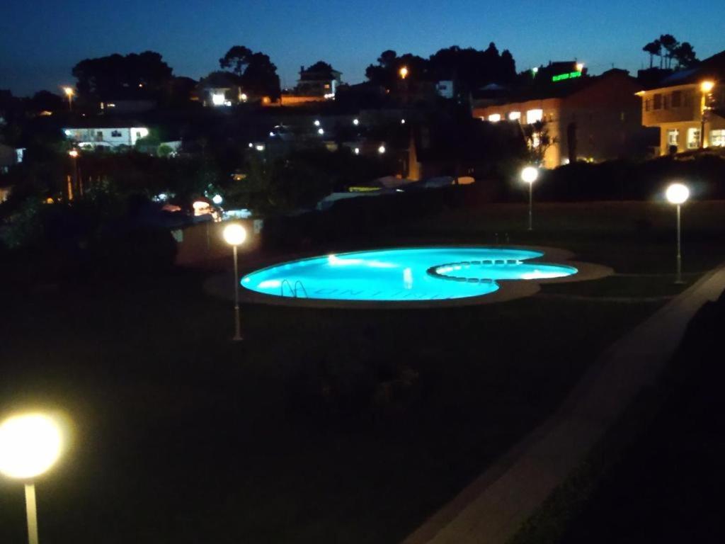 Apartamento Fontinas Sanxenxo Montalvo Экстерьер фото