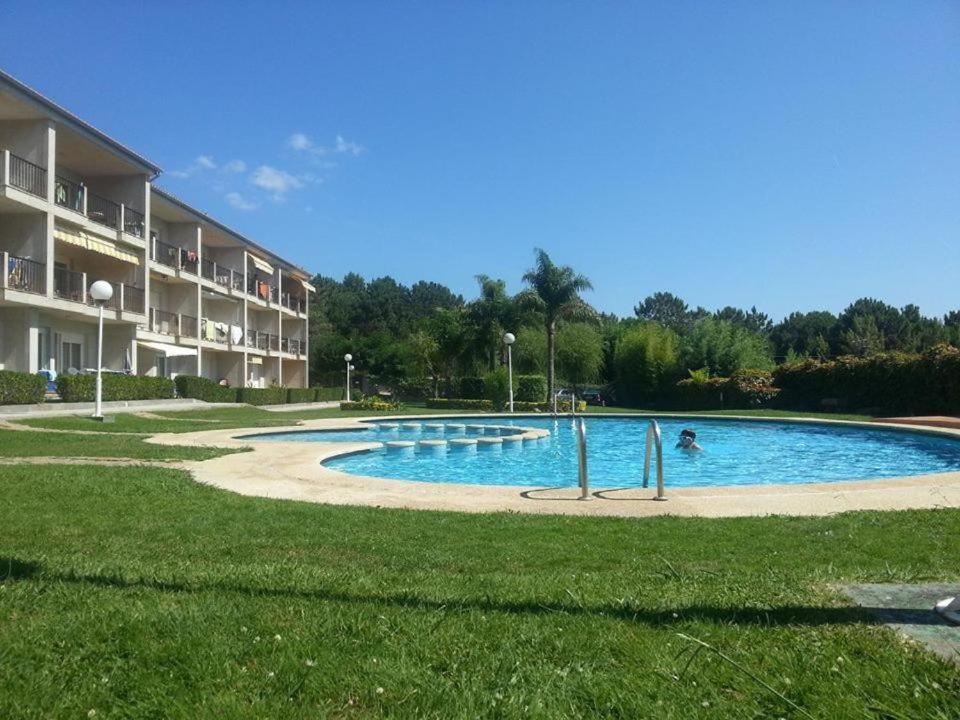 Apartamento Fontinas Sanxenxo Montalvo Экстерьер фото