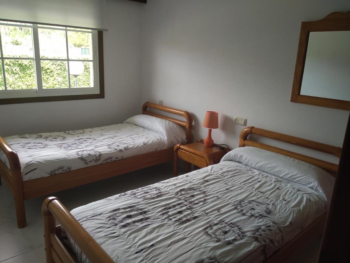 Apartamento Fontinas Sanxenxo Montalvo Экстерьер фото