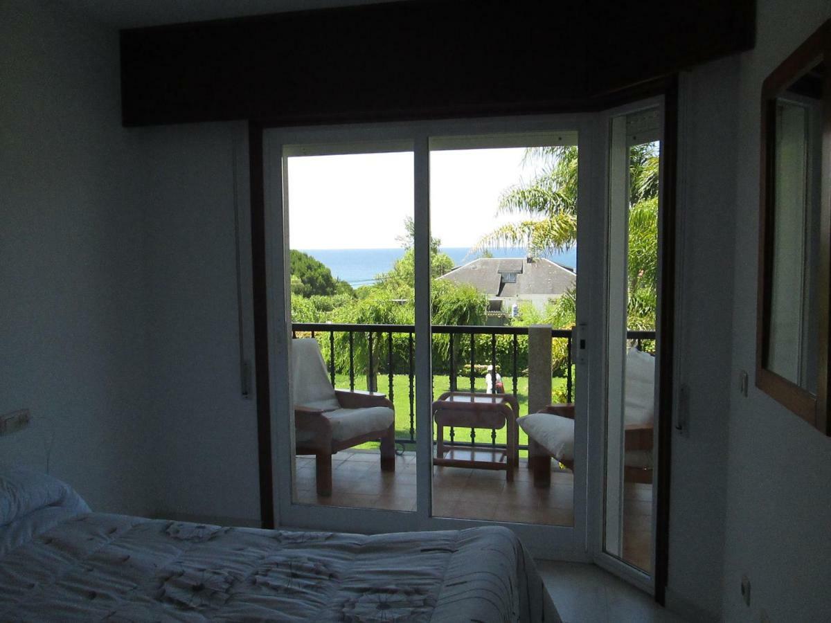 Apartamento Fontinas Sanxenxo Montalvo Экстерьер фото
