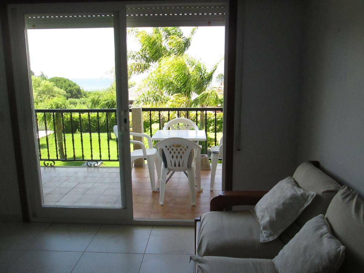 Apartamento Fontinas Sanxenxo Montalvo Экстерьер фото
