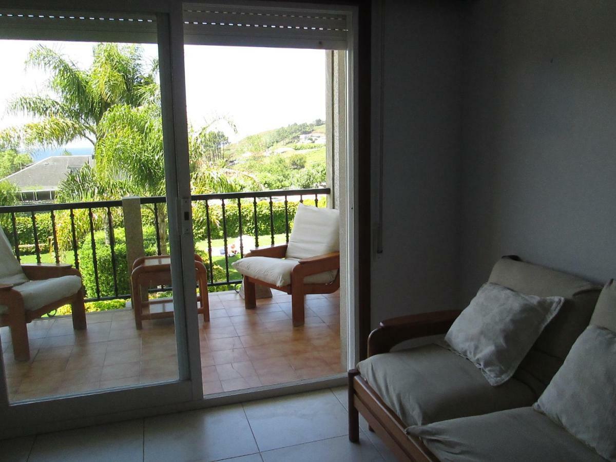 Apartamento Fontinas Sanxenxo Montalvo Экстерьер фото
