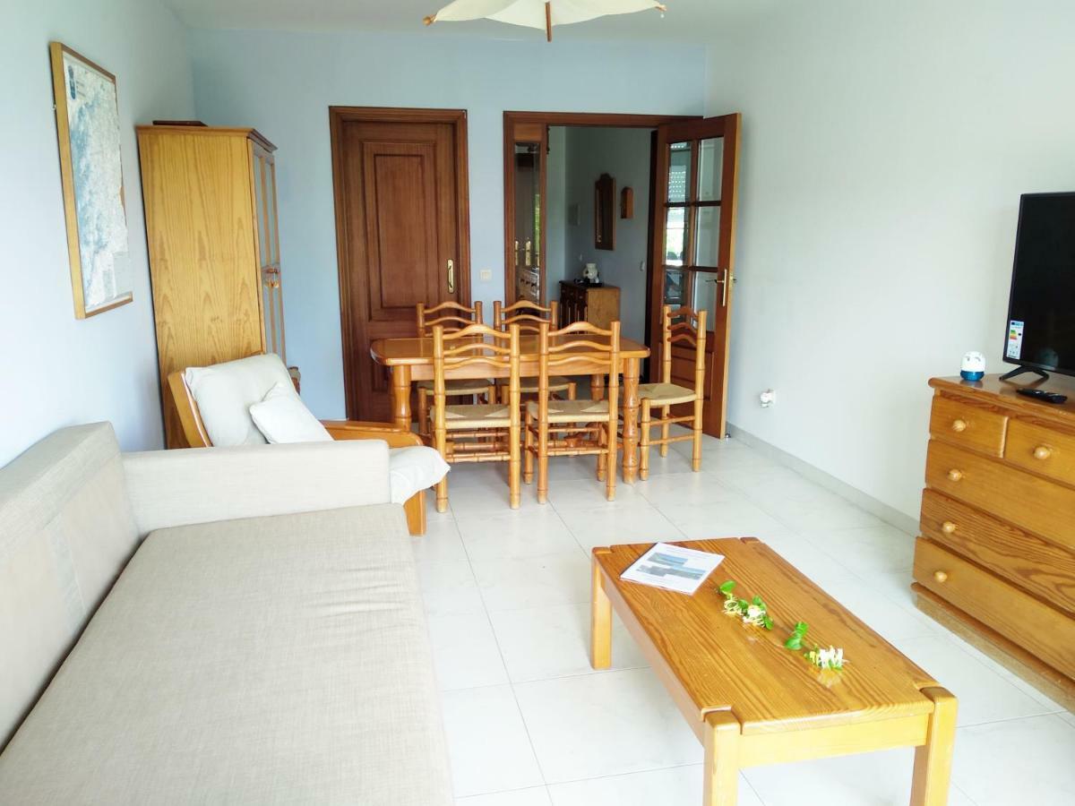 Apartamento Fontinas Sanxenxo Montalvo Экстерьер фото