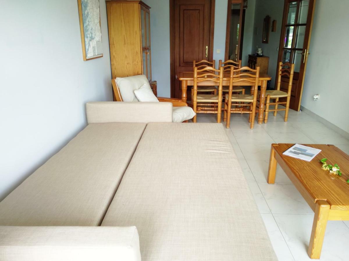 Apartamento Fontinas Sanxenxo Montalvo Экстерьер фото
